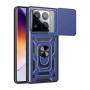 Чохол до мобільного телефона BeCover Military Xiaomi 15 Pro Blue (713460) Чохол до мобільного телефона BeCover Military Xiaomi 15 Pro Blue (713460)