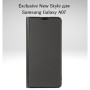 Чохол до мобільного телефона BeCover Exclusive New Style Samsung Galaxy A07 SM-A075 Black (713891) Чохол до мобільного телефона BeCover Exclusive New Style Samsung Galaxy A07 SM-A075 Black (713891)