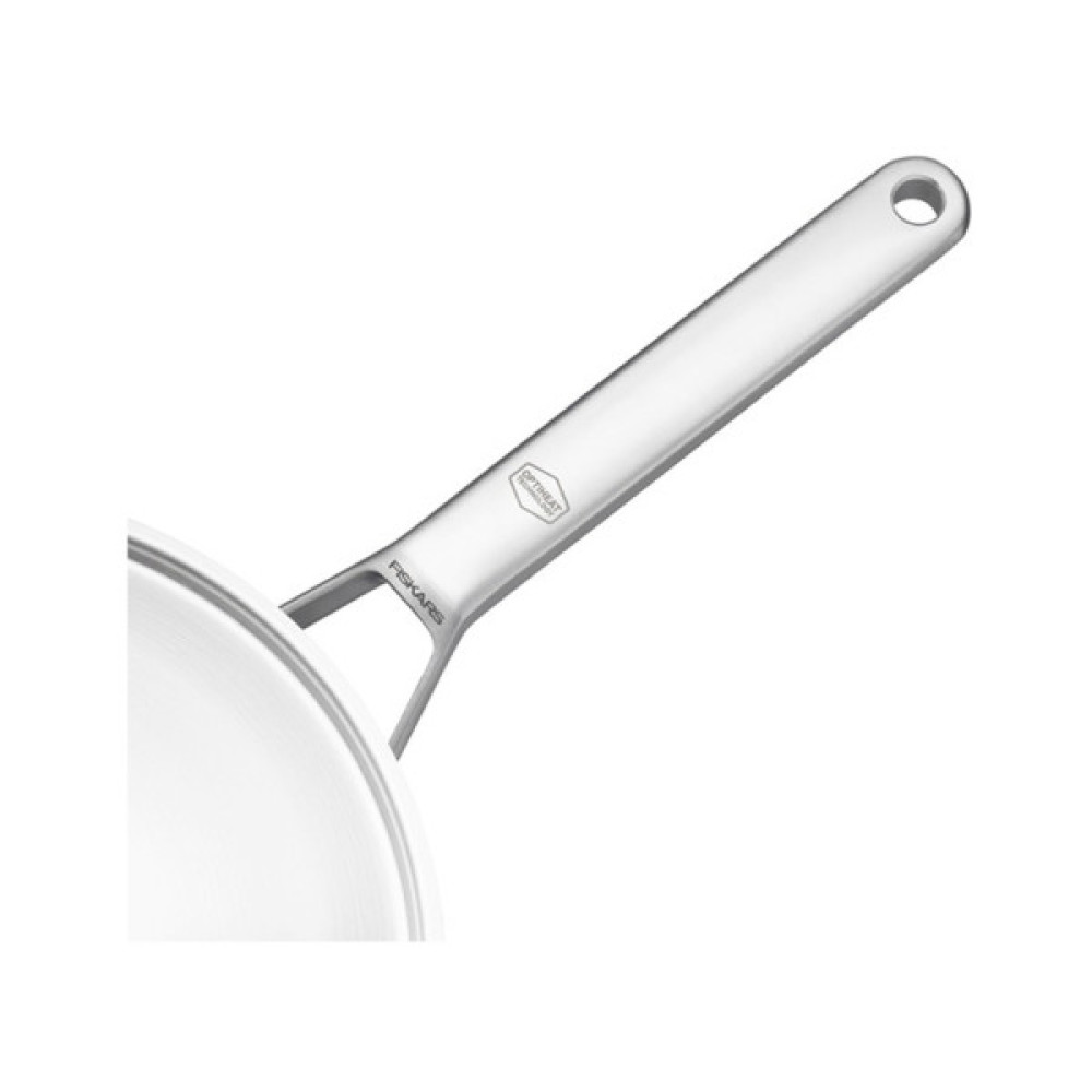 Сотейник Fiskars Taiten Optiheat з кришкою 26 см (1066949)