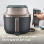 Мультипіч Philips Series 5000 OVI SteamFry (NA547/07)
