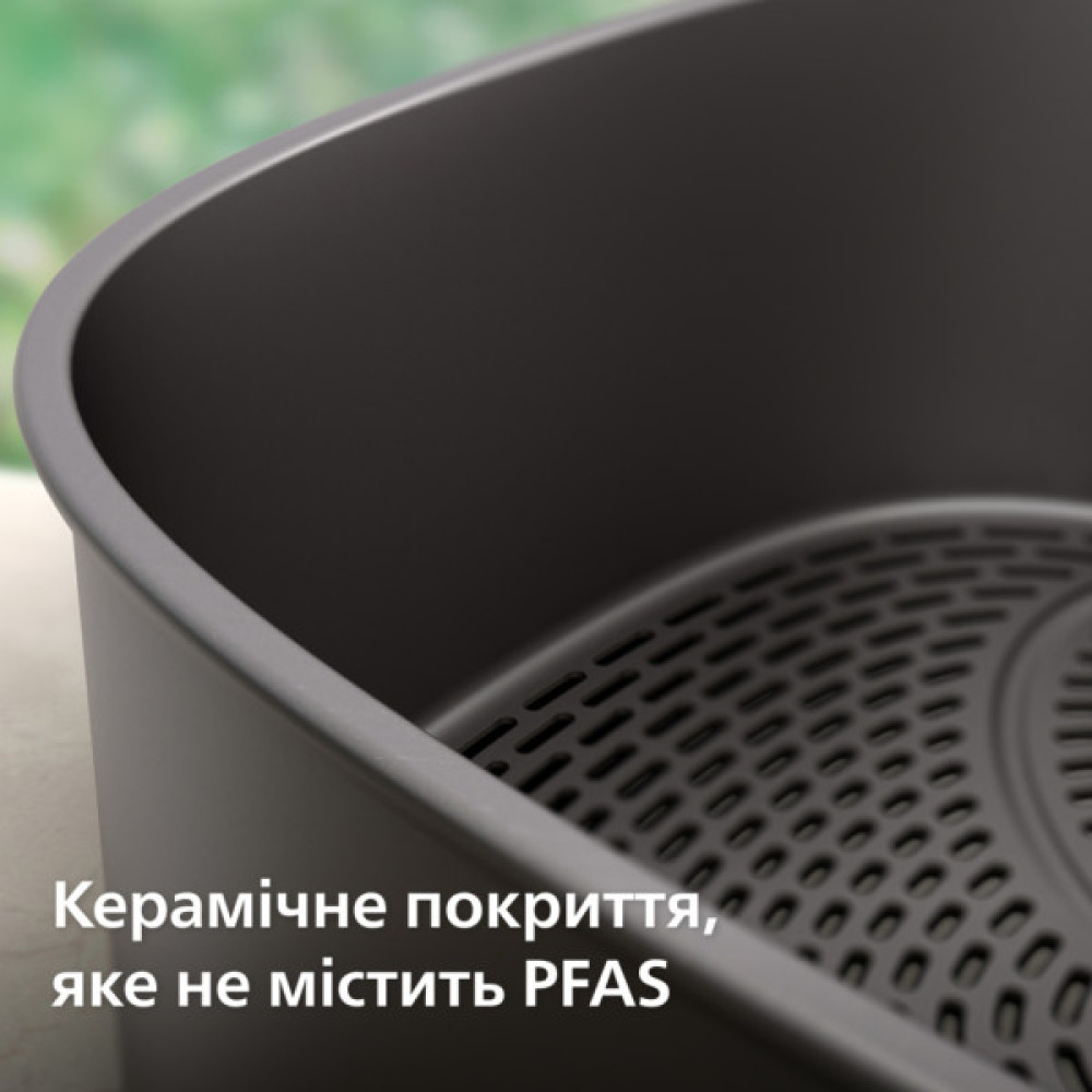 Мультипіч Philips Series 5000 OVI SteamFry (NA547/07)
