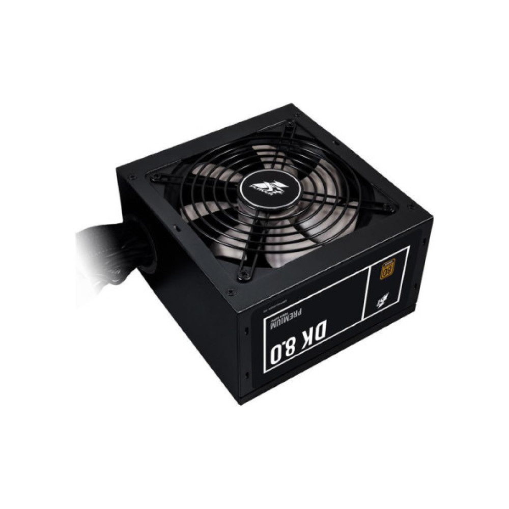 Блок живлення 1stPlayer 800W (DKPM-BRZ-800-BK-EU)