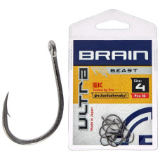 Гачок Brain Ultra Beast 4 (10шт/уп) (1858.52.51)