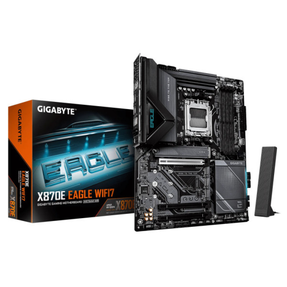 GIGABYTE X870E EAGLE WIFI7