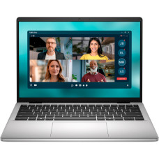 Ноутбук Dell Pro 14 Essential 14" FHD+ AG, Intel 5-120U, 16GB, F512GB, UMA, Lin, серебристый