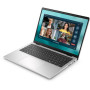 Ноутбук Dell Pro 14 Essential 14" FHD+ AG, Intel 5-120U, 16GB, F512GB, UMA, Lin, серебристый