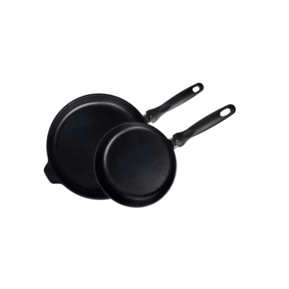 Набір сковорідок Swiss Diamond XD Induction 24 та 28 см (XD SET602i)