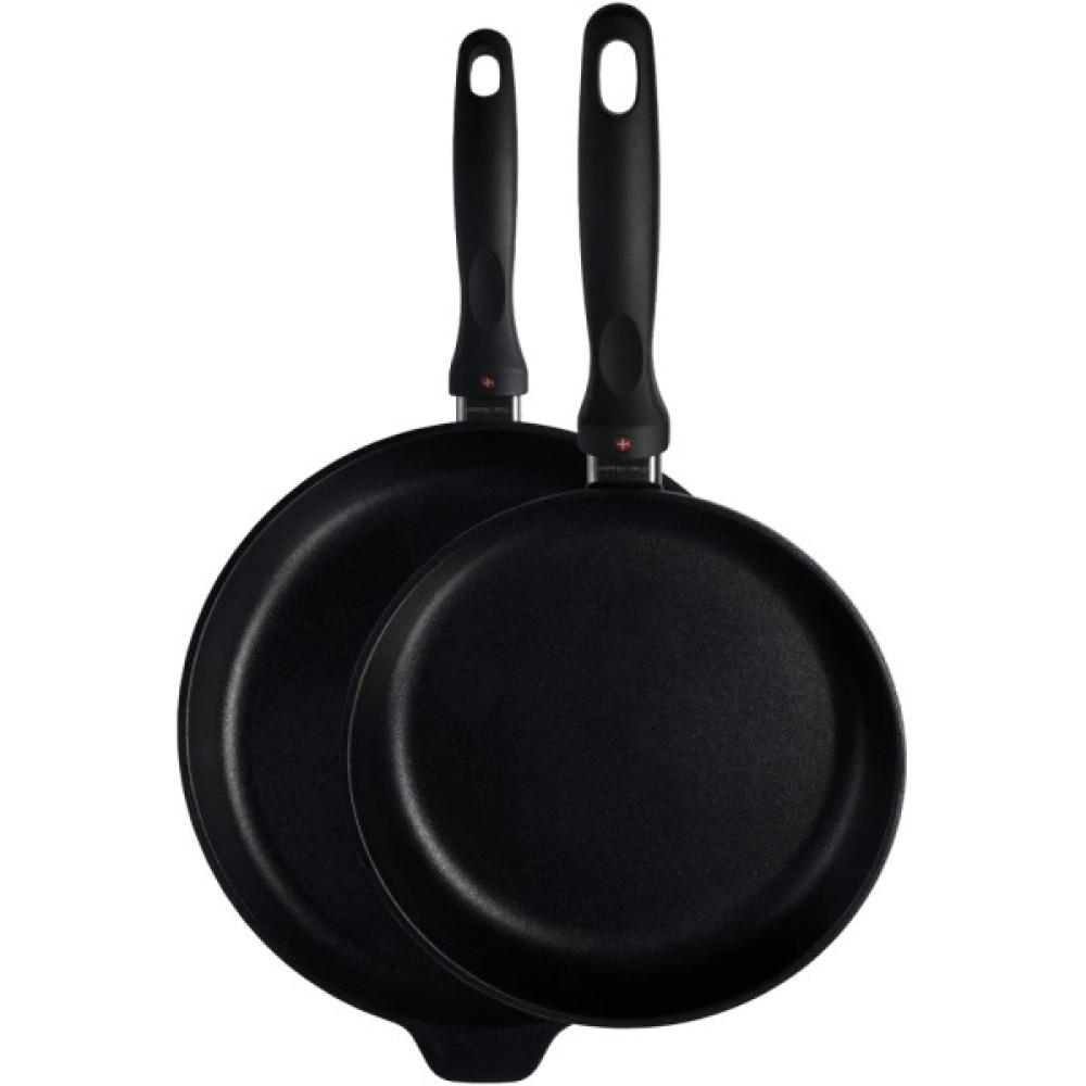 Набір сковорідок Swiss Diamond XD Induction 24 та 28 см (XD SET602i)