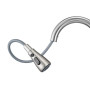 Мийка кухонна GRANADO Basic Estella black (+ змішувач Campo LUX inox + дозатор Redondo inox + кошик + (ksg0101)