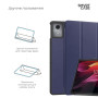 Чохол до планшета Armorstandart Smart Case Lenovo Tab K11 Plus Blue (ARM83272) Чохол до планшета Armorstandart Smart Case Lenovo Tab K11 Plus Blue (ARM83272)