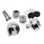 Стреплок для ременя Fender Security Strap Locks and Buttons (15897)
