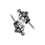 Стреплок для ременя Fender Security Strap Locks and Buttons (15897)