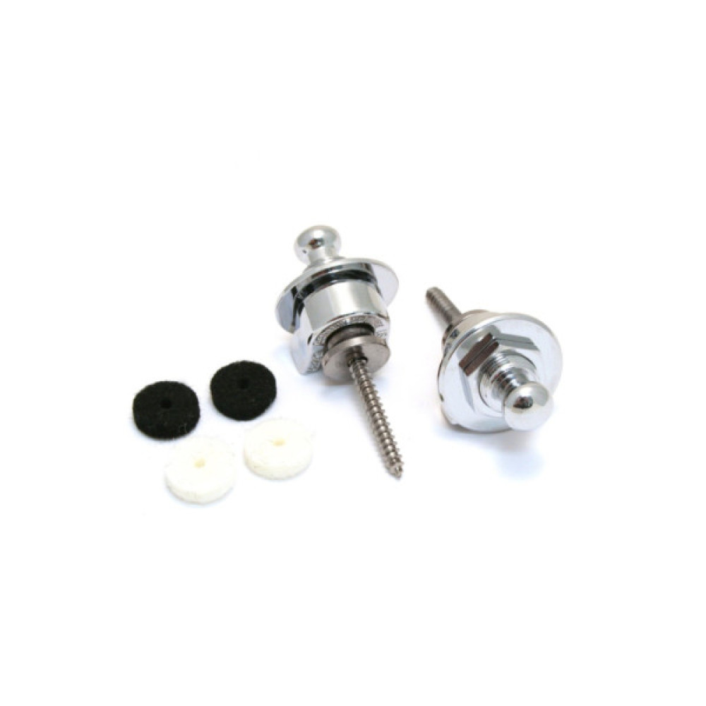 Стреплок для ременя Fender Security Strap Locks and Buttons (15897)