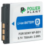 Акумулятор до фото/відео PowerPlant Sony NP-BD1, NP-FD1 (DV00DV1204) Акумулятор до фото/відео PowerPlant Sony NP-BD1, NP-FD1 (DV00DV1204)