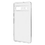 Чохол до мобільного телефона Armorstandart Air Series Google Pixel 7a Camera cover Transparent (ARM70855) Чохол до мобільного телефона Armorstandart Air Series Google Pixel 7a Camera cover Transparent (ARM70855)