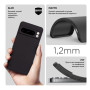 Чохол до мобільного телефона Armorstandart Matte Slim Fit Google Pixel 8 Pro Camera cover Black (ARM72967) Чохол до мобільного телефона Armorstandart Matte Slim Fit Google Pixel 8 Pro Camera cover Black (ARM72967)