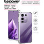 Чохол до мобільного телефона BeCover Anti-Shock Infinix Note 50 Pro Plus Clear (713497) Чохол до мобільного телефона BeCover Anti-Shock Infinix Note 50 Pro Plus Clear (713497)