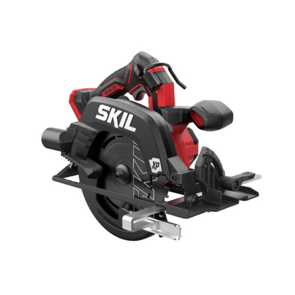 Пила дискова акумуляторна SKIL 3571 CA XP безщіткова 20В 1х5А·год 184мм 2.95кг