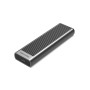 Кишеня зовнішня Vention SSD M.2 (NVME) M-key USB Type-C 3.2 10Gbps Heat Sink Aluminum (KPKH0) Кишеня зовнішня Vention SSD M.2 (NVME) M-key USB Type-C 3.2 10Gbps Heat Sink Aluminum (KPKH0)