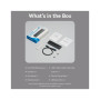 Кишеня зовнішня Vention SSD M.2 (NVME) M-key USB Type-C 3.2 10Gbps Heat Sink Aluminum (KPKH0) Кишеня зовнішня Vention SSD M.2 (NVME) M-key USB Type-C 3.2 10Gbps Heat Sink Aluminum (KPKH0)