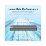 Кишеня зовнішня Vention SSD M.2 (NVME) M-key USB Type-C 3.2 10Gbps Heat Sink Aluminum (KPKH0) Кишеня зовнішня Vention SSD M.2 (NVME) M-key USB Type-C 3.2 10Gbps Heat Sink Aluminum (KPKH0)