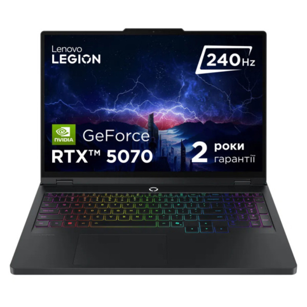 Ноутбук Lenovo Legion Pro 5 16IRX10 (83NN005QRA) Ноутбук Lenovo Legion Pro 5 16IRX10 (83NN005QRA)
