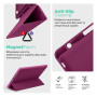 Чохол до планшета Armorstandart Smart Fold Pen Xiaomi Redmi Pad Pro / Poco Pad Plum (ARM81435) Чохол до планшета Armorstandart Smart Fold Pen Xiaomi Redmi Pad Pro / Poco Pad Plum (ARM81435)