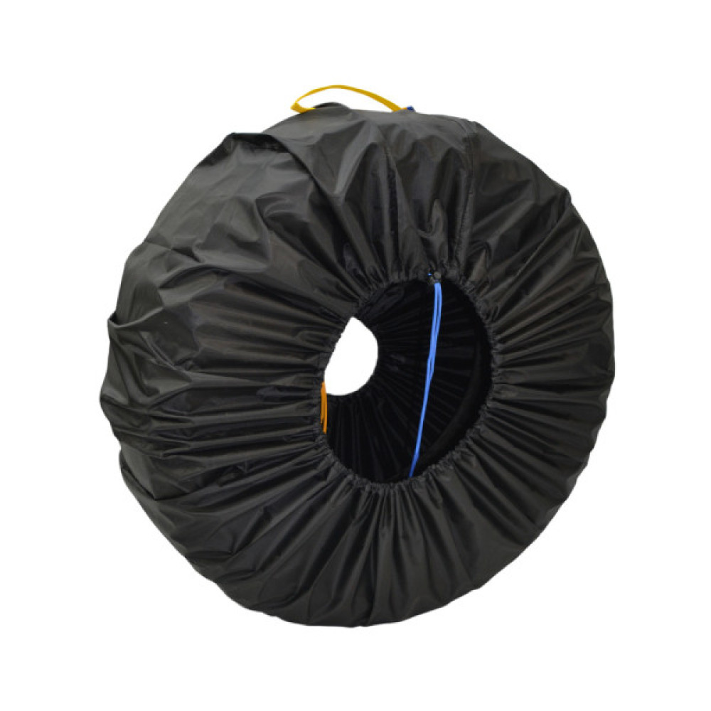 Чохол для зберігання автомобільних коліс Poputchik "Стандарт" (XL) R16-20 (16-054-IS)