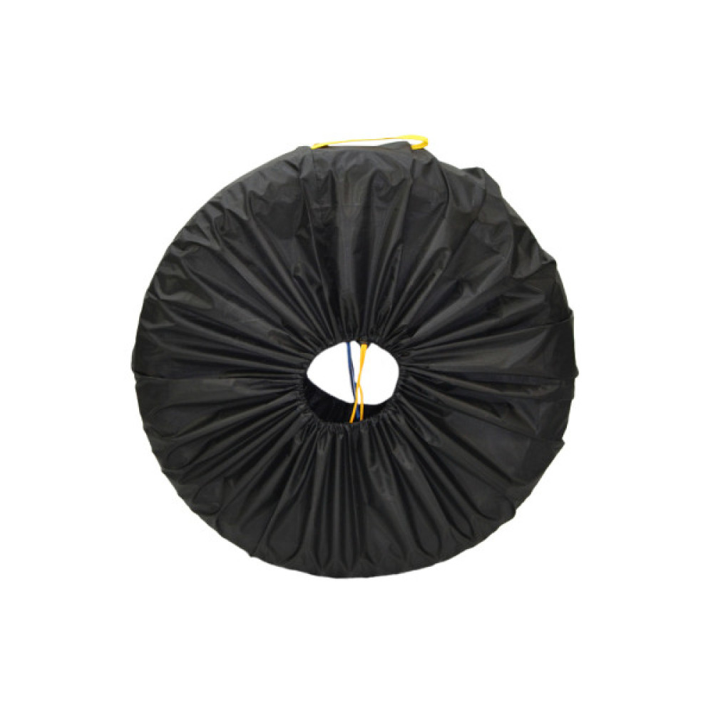 Чохол для зберігання автомобільних коліс Poputchik "Стандарт" (XL) R16-20 (16-054-IS)