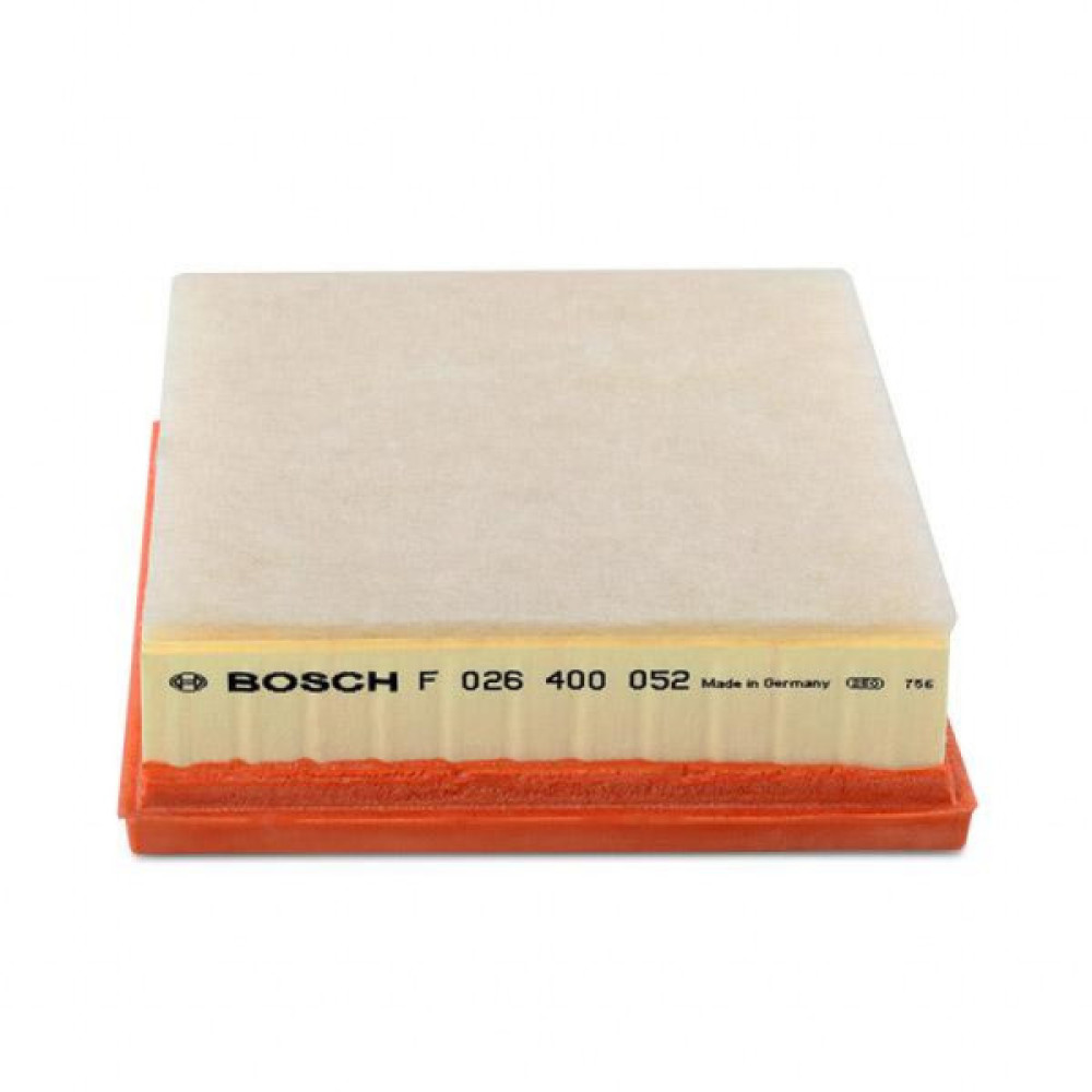 Повітряний фільтр для автомобіля Bosch F 026 400 052