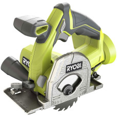 Пила дискова універсальна акумуляторна Ryobi R18MMS-0 ONE+ 18В 85мм 1.9кг без АКБ та ЗП