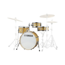 Ударна установка Yamaha Stage Custom Hip Natural Wood (SBP0F4H NTW)