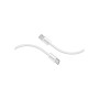 Дата кабель USB-C to Lightning 1.2m Promate (ecoline-ci120.white) Дата кабель USB-C to Lightning 1.2m Promate (ecoline-ci120.white)