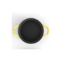 Гусятниця Buydeem CP541 Mellow Yellow чавунна емальована 1.8 л (CP541-MY)