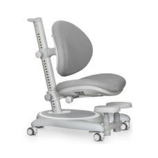 Дитяче крісло Mealux Ortoback Base Grey (Y-508 G Base)