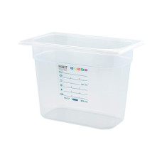 Гастроємність FoREST серія "Gastronorm" з поліпропілену GN 1/4 h 200 мм 4,8 л (241490)