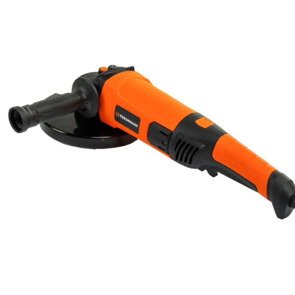 Шліфмашина кутова Tekhmann TAG-18/2200 180мм 2200Вт 8400об/хв 4кг