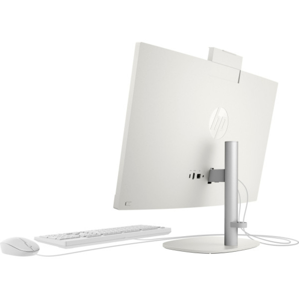 Комп'ютер HP ProOne 245 G10 AiO / Ryzen7 7730U, 16, 512, Cam, WiFi, K&M, W11P64 (A54YGET)