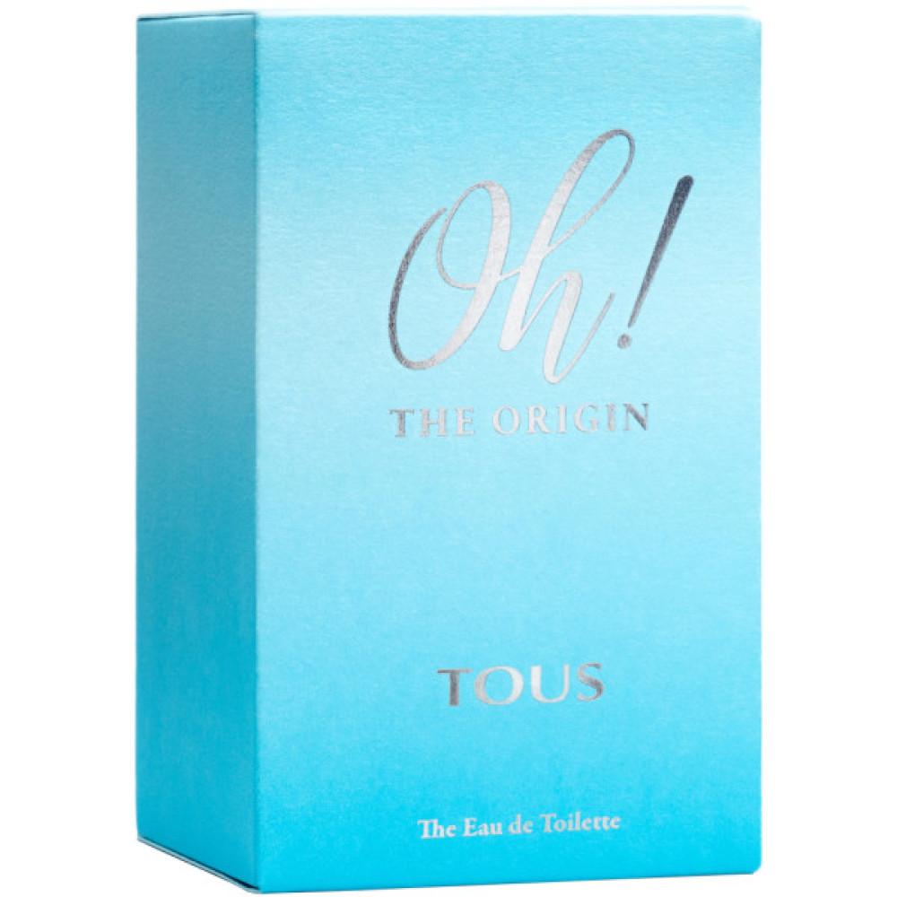 Туалетна вода Tous Oh! The Origin Eau de Toilette 100 мл (8436550507003)