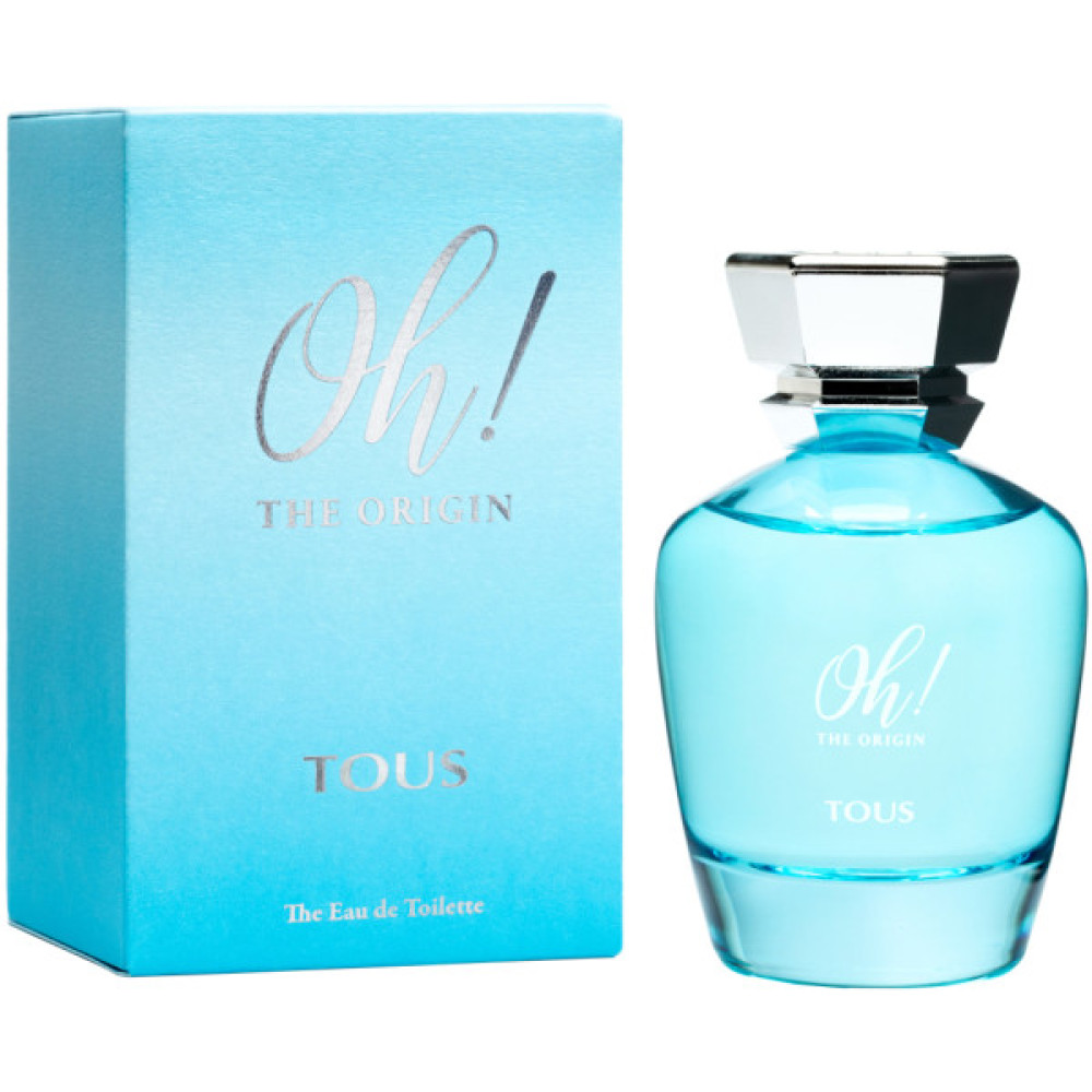 Туалетна вода Tous Oh! The Origin Eau de Toilette 100 мл (8436550507003)