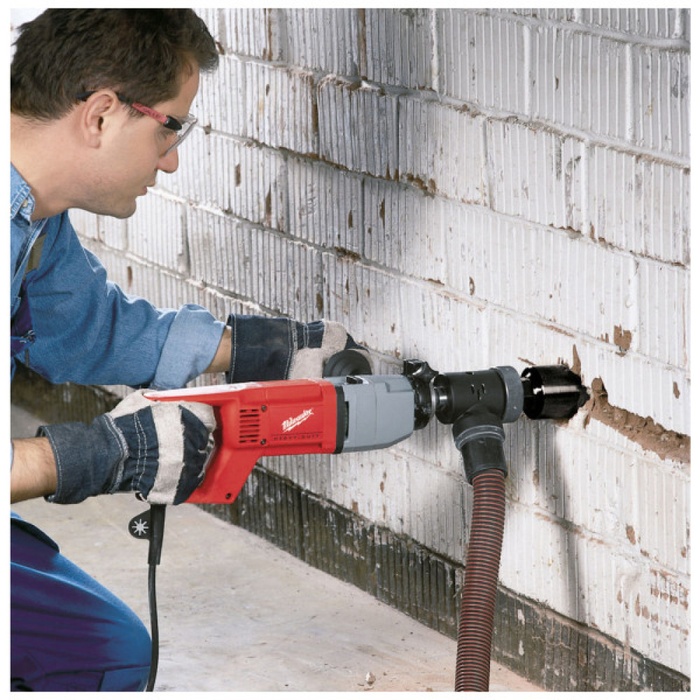 Дриль Milwaukee Дріль для сухого алмазного буріння MILWAUKEE DD2-160XE, (1500Вт, 2 (4933368690)