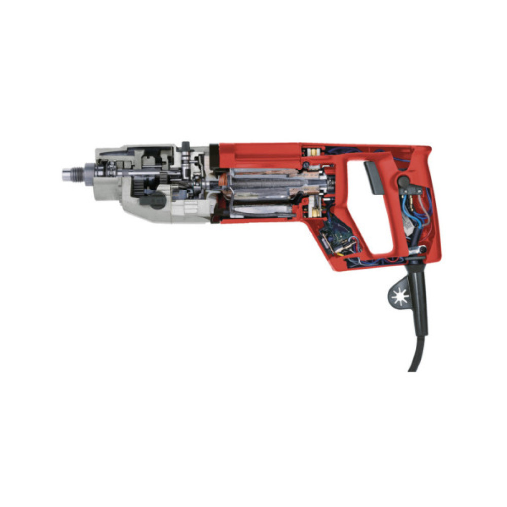 Дриль Milwaukee Дріль для сухого алмазного буріння MILWAUKEE DD2-160XE, (1500Вт, 2 (4933368690)