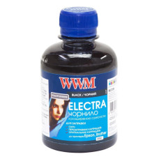 Чорнило WWM EPSON UNIVERSAL ELECTRA black (EU/B)
