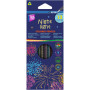 Олівці кольорові Cool For School Night light тригранні 12 кольорів (CF15183) Олівці кольорові Cool For School Night light тригранні 12 кольорів (CF15183)