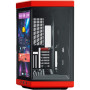 Корпус Hyte Y70 Touch Infinite Black-Red (CS-HYTE-Y70TTI-RB) Корпус Hyte Y70 Touch Infinite Black-Red (CS-HYTE-Y70TTI-RB)