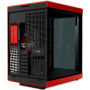 Корпус Hyte Y70 Touch Infinite Black-Red (CS-HYTE-Y70TTI-RB) Корпус Hyte Y70 Touch Infinite Black-Red (CS-HYTE-Y70TTI-RB)