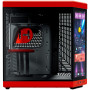Корпус Hyte Y70 Touch Infinite Black-Red (CS-HYTE-Y70TTI-RB) Корпус Hyte Y70 Touch Infinite Black-Red (CS-HYTE-Y70TTI-RB)