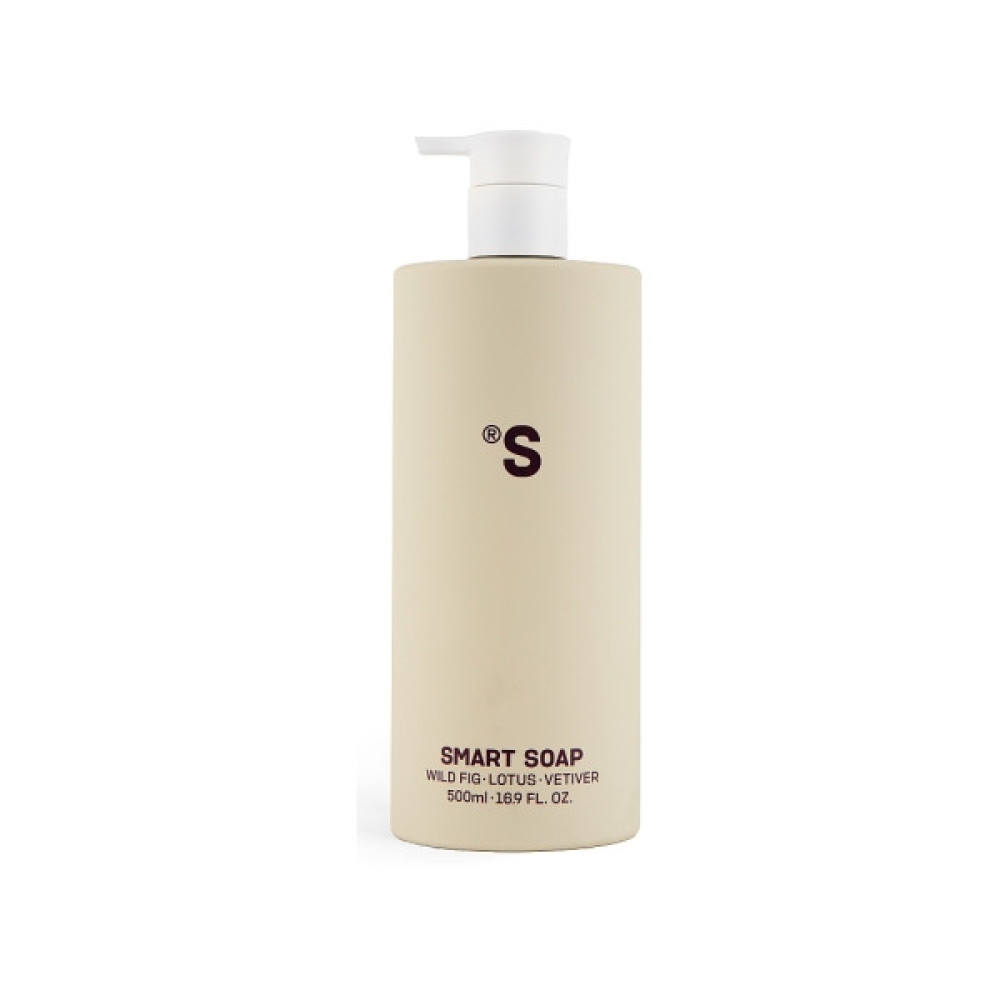 Рідке мило Sister's Aroma Smart Soap Інжир 500 мл (4820227782598)