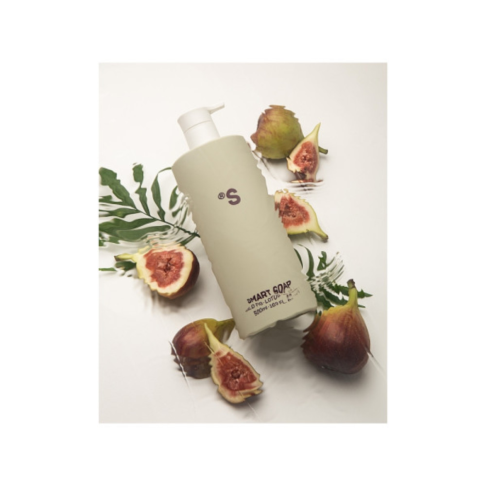Рідке мило Sister's Aroma Smart Soap Інжир 500 мл (4820227782598)