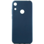 Чохол до мобільного телефона Dengos Carbon Huawei Y6s, blue (DG-TPU-CRBN-48) (DG-TPU-CRBN-48) Чохол до мобільного телефона Dengos Carbon Huawei Y6s, blue (DG-TPU-CRBN-48) (DG-TPU-CRBN-48)